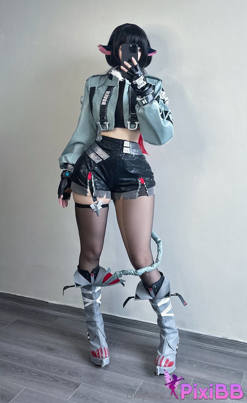 Choi Ji Yun Jane Doe PixiBB.COM 17