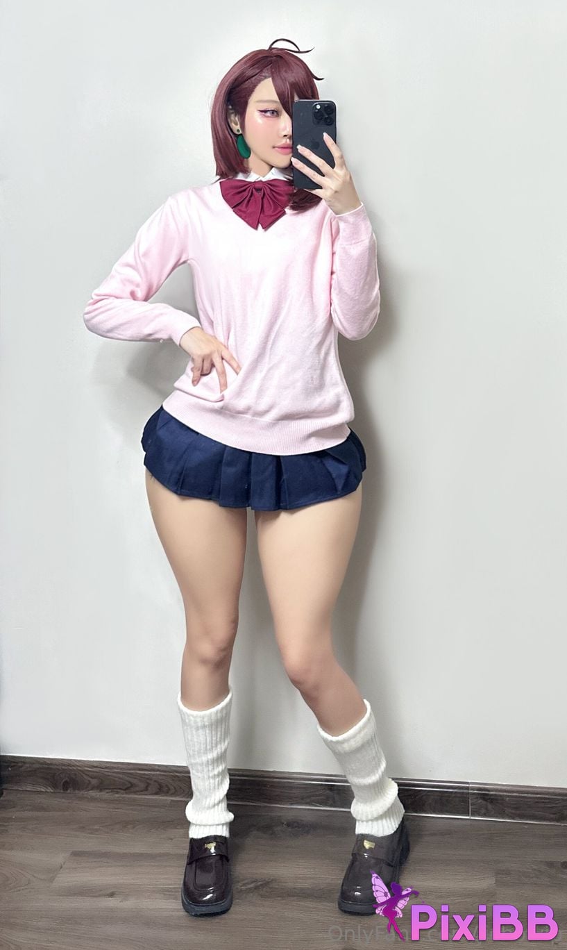 Choi Ji Yun Momo Ayase PixiBB.COM 18