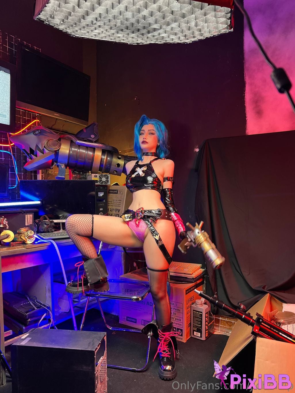 Choi Ji Yun Jinx PixiBB.COM 11