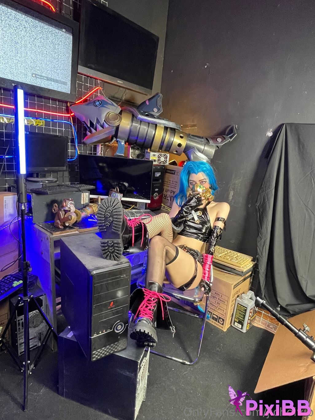 Choi Ji Yun Jinx PixiBB.COM 14