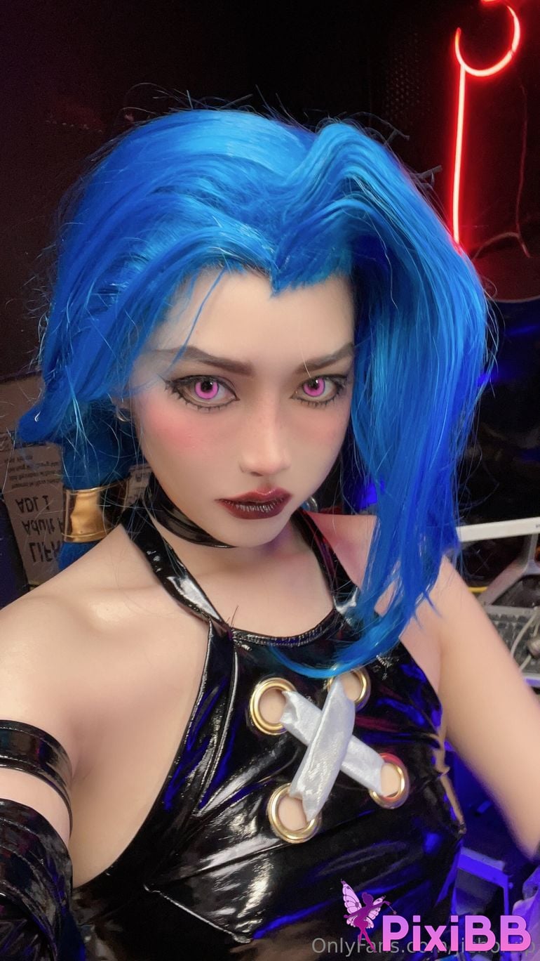 Choi Ji Yun Jinx PixiBB.COM 15