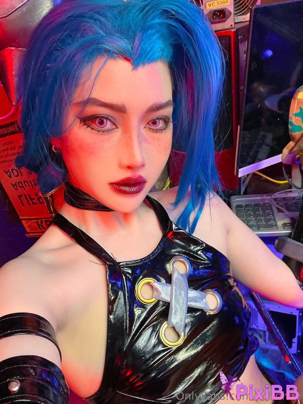 Choi Ji Yun Jinx PixiBB.COM 17