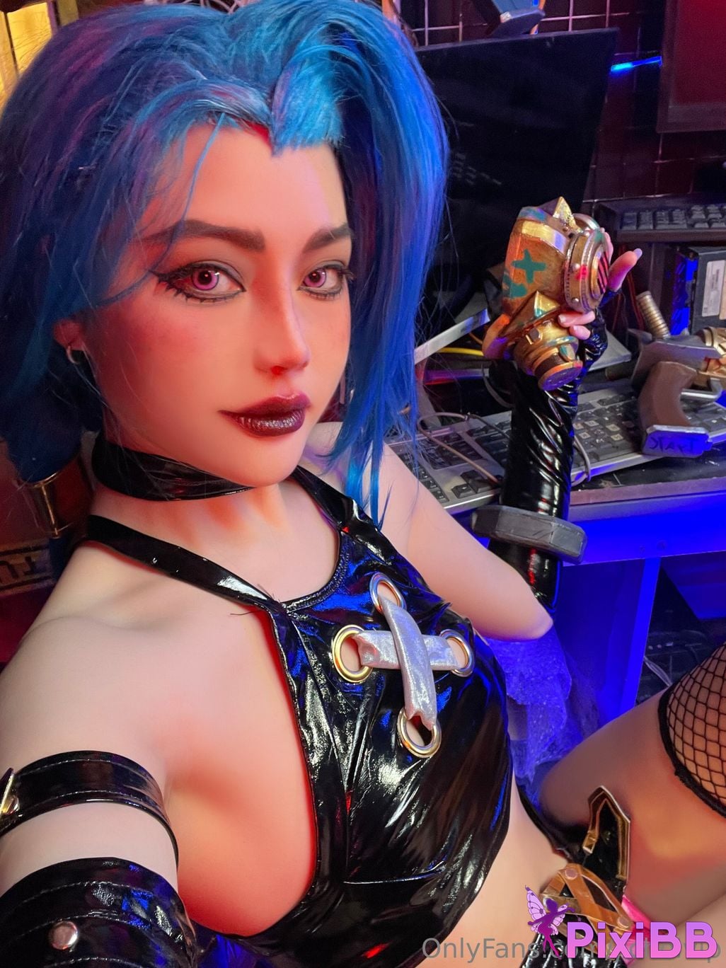 Choi Ji Yun Jinx PixiBB.COM 18