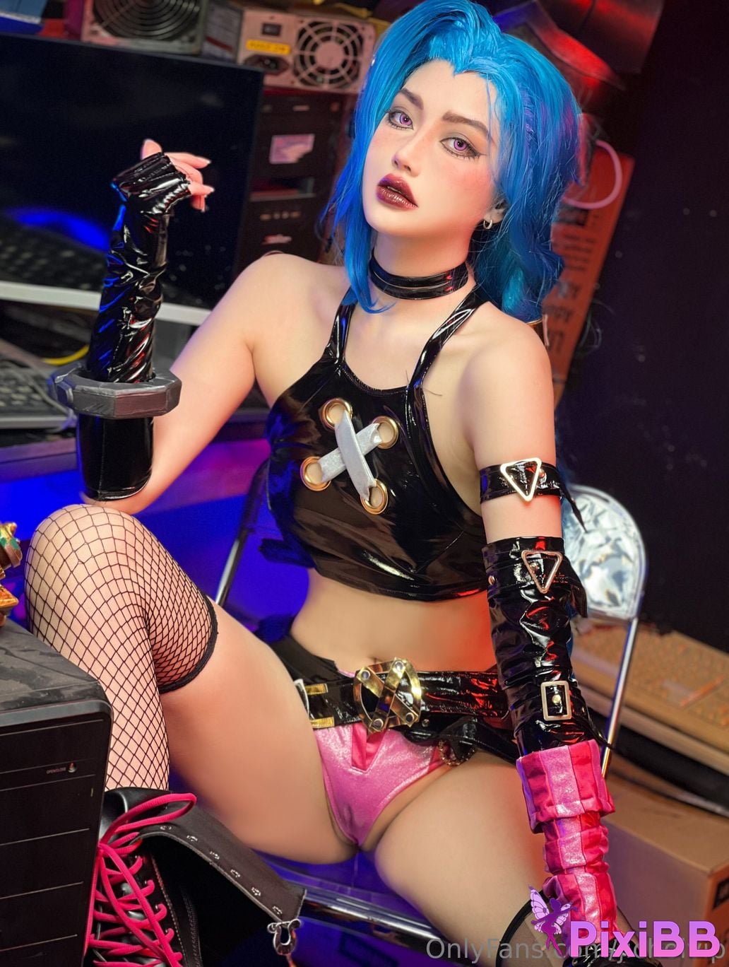 Choi Ji Yun Jinx PixiBB.COM 22