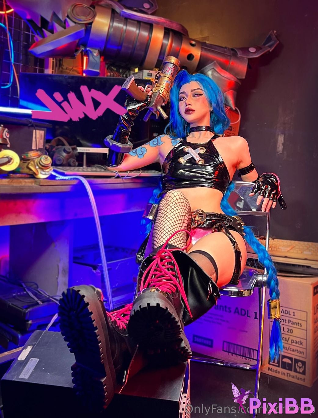 Choi Ji Yun Jinx PixiBB.COM 24