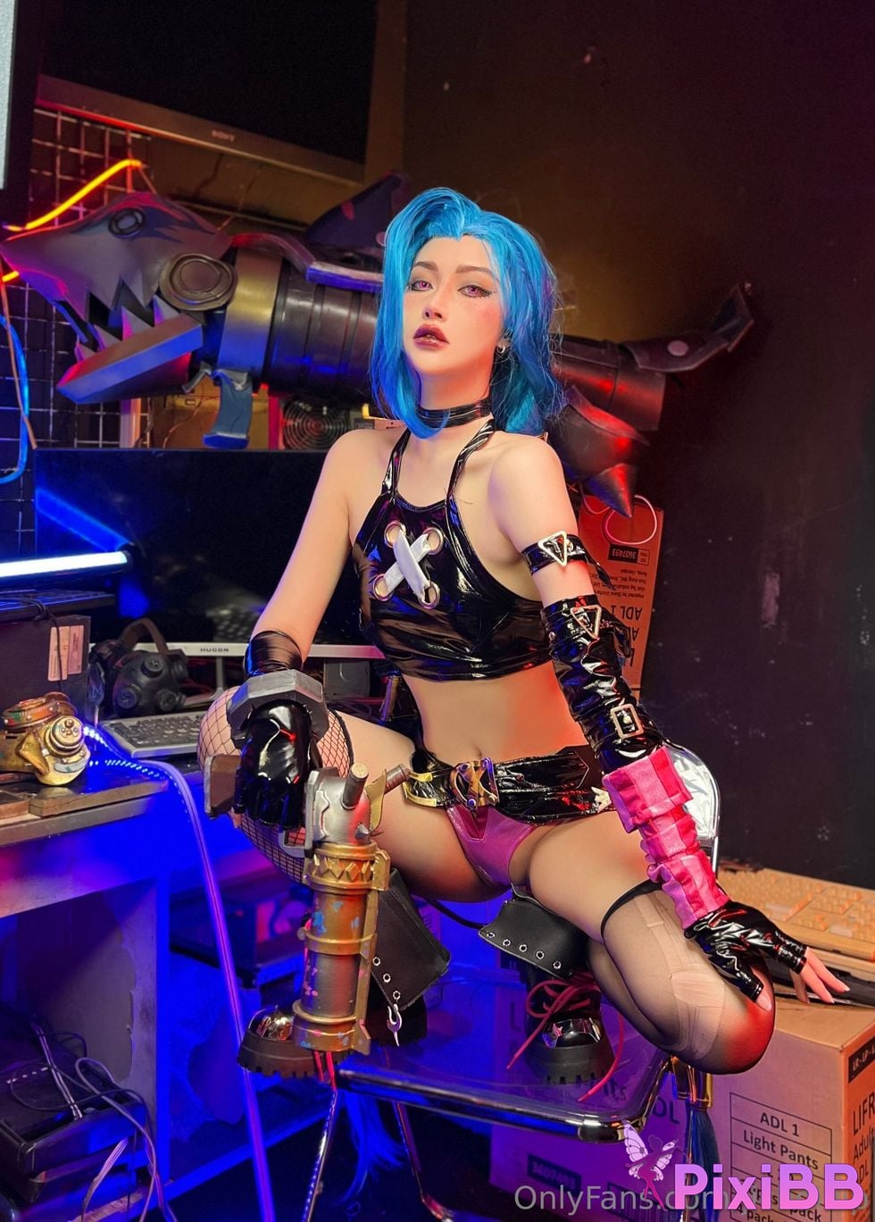 Choi Ji Yun Jinx PixiBB.COM 9