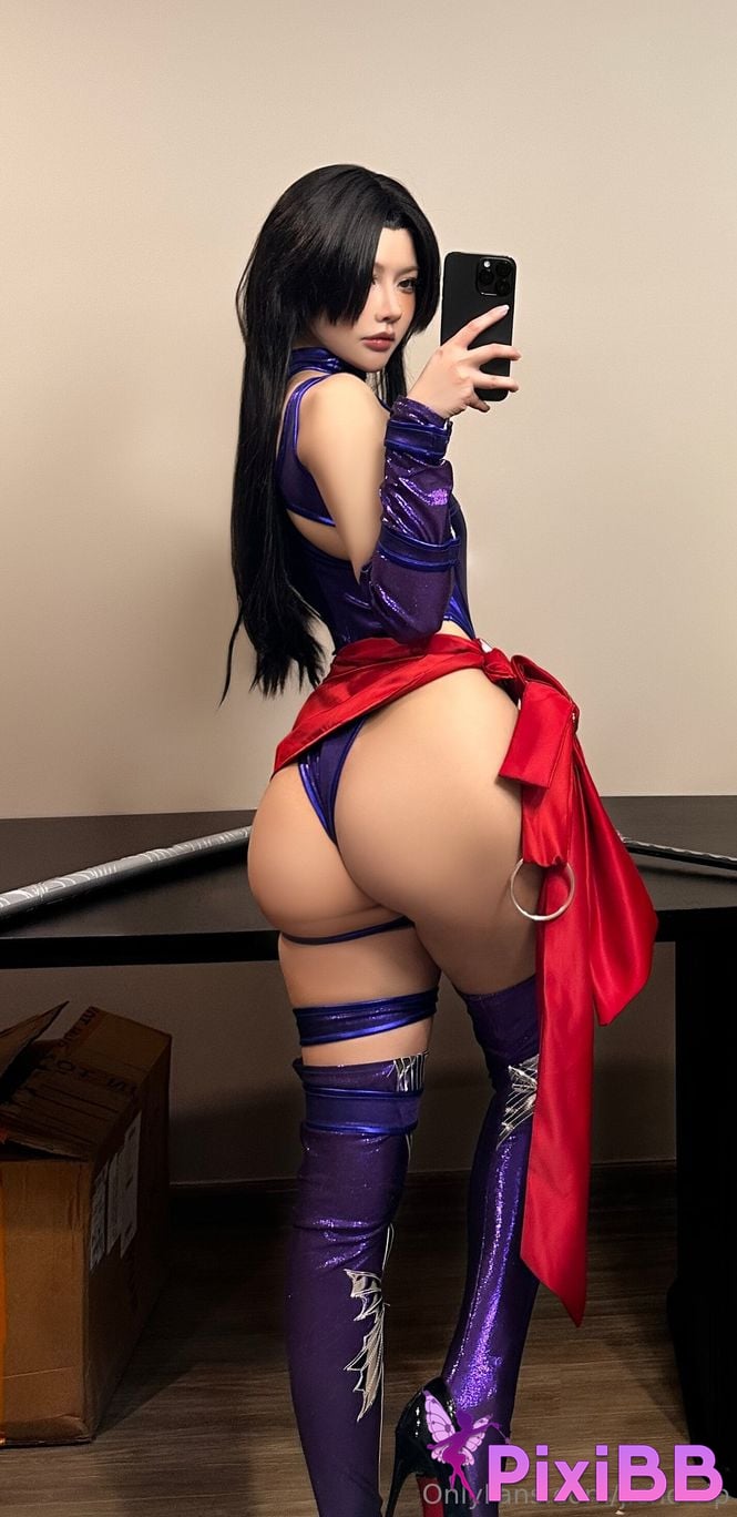 Choi Ji Yun Psylocke PixiBB.COM 1