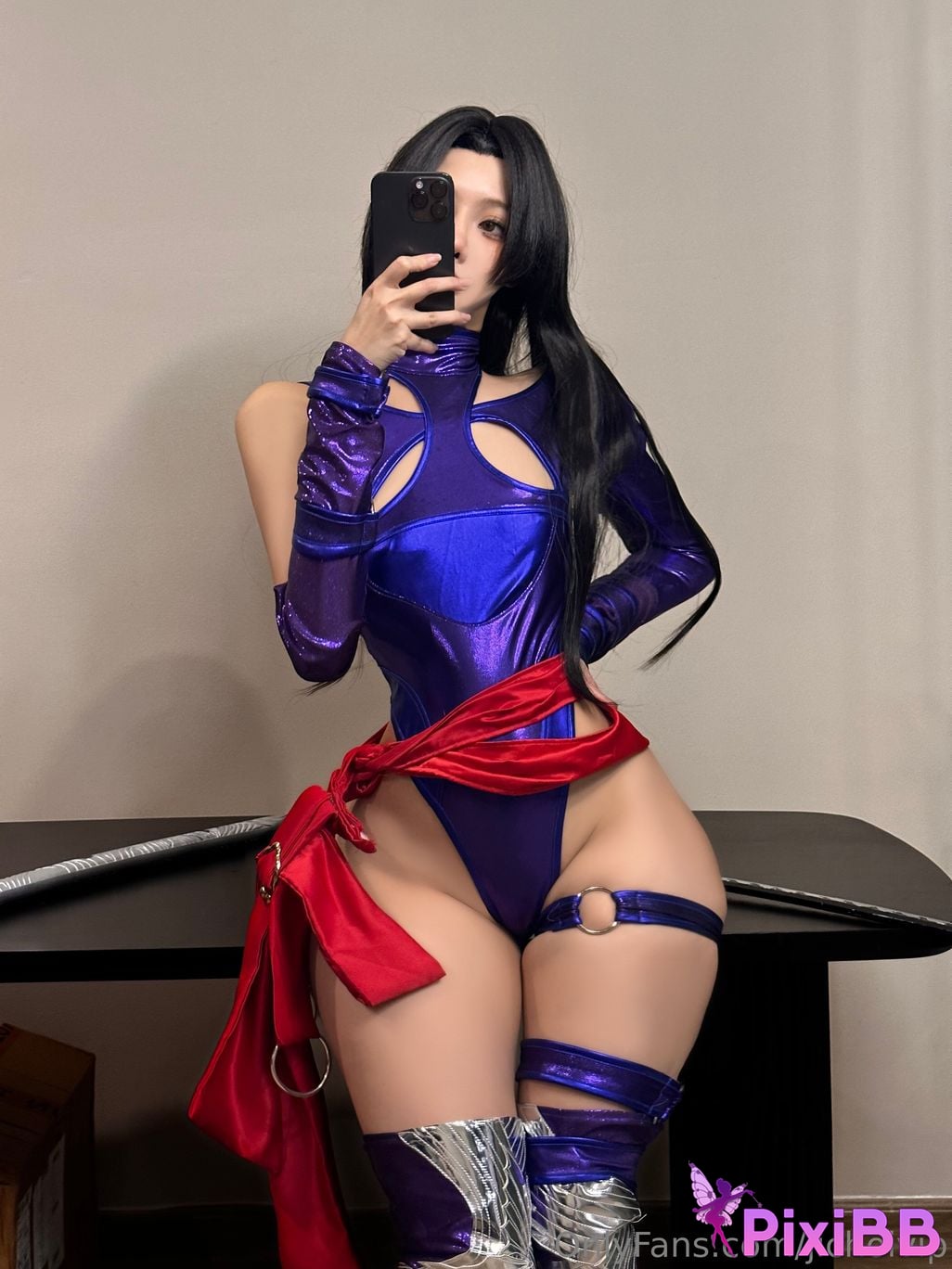 Choi Ji Yun Psylocke PixiBB.COM 11