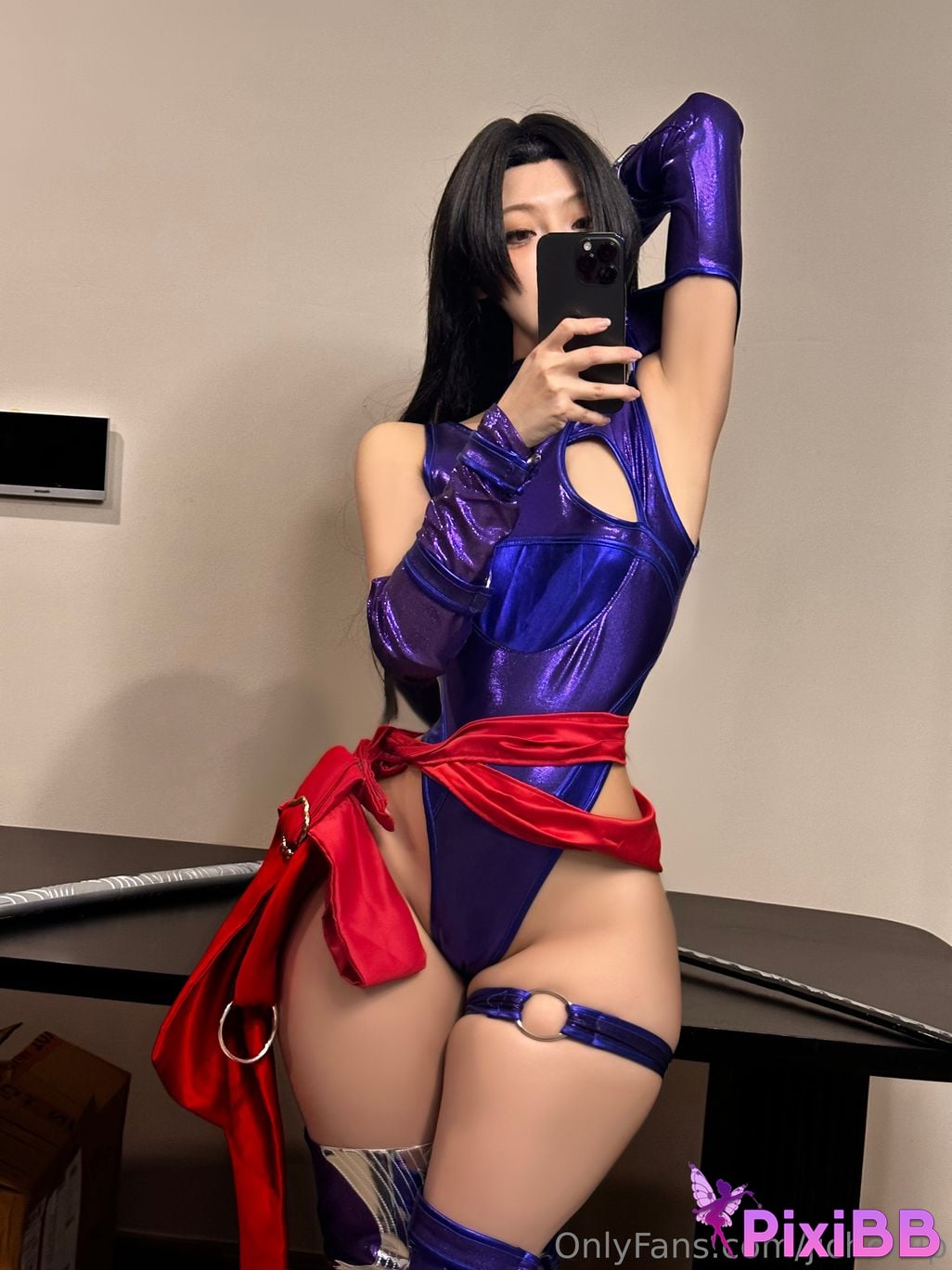 Choi Ji Yun Psylocke PixiBB.COM 22