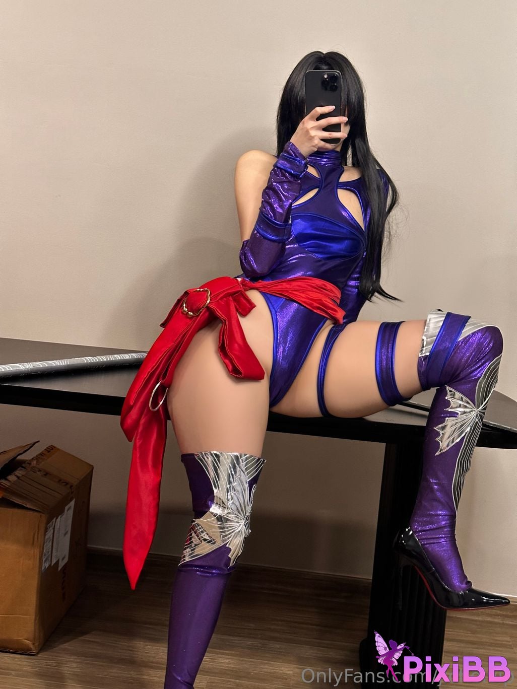 Choi Ji Yun Psylocke PixiBB.COM 36