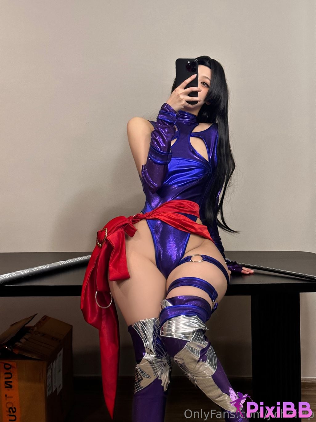 Choi Ji Yun Psylocke PixiBB.COM 37