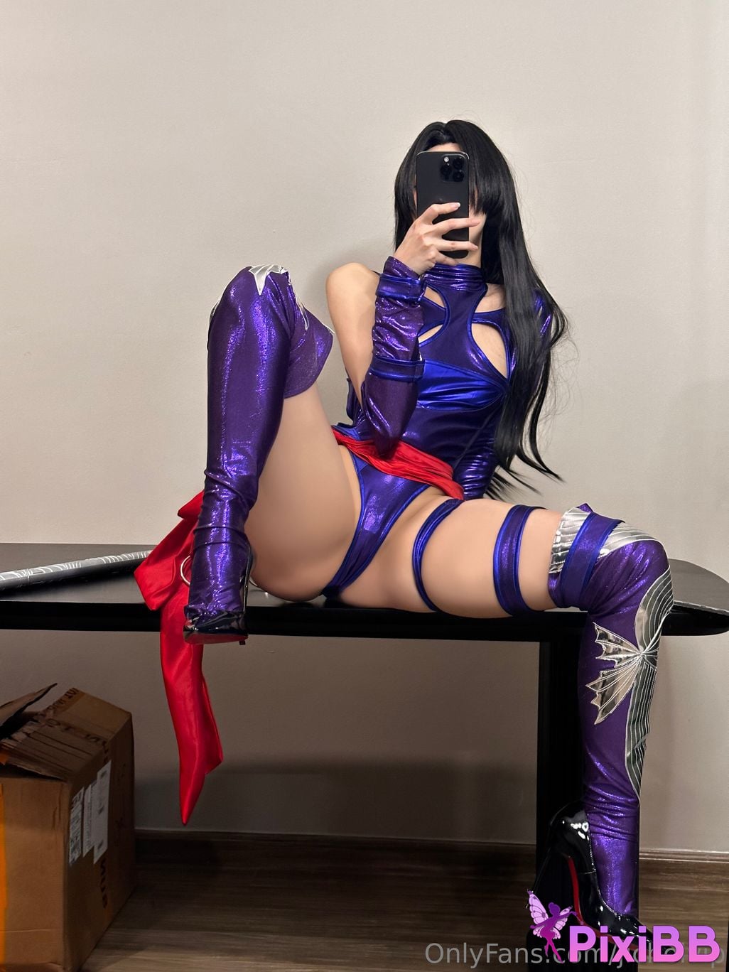 Choi Ji Yun Psylocke PixiBB.COM 38