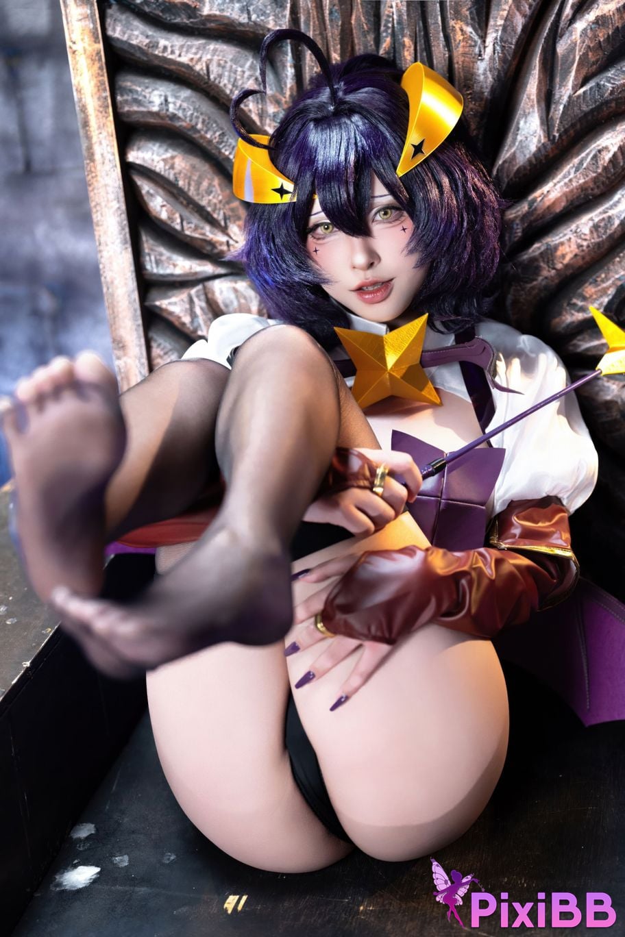 Cosplay Shimizu Yuno Ikutsu Taketo Hiiragi Maika x Araga Kamai PixiBB.COM 046