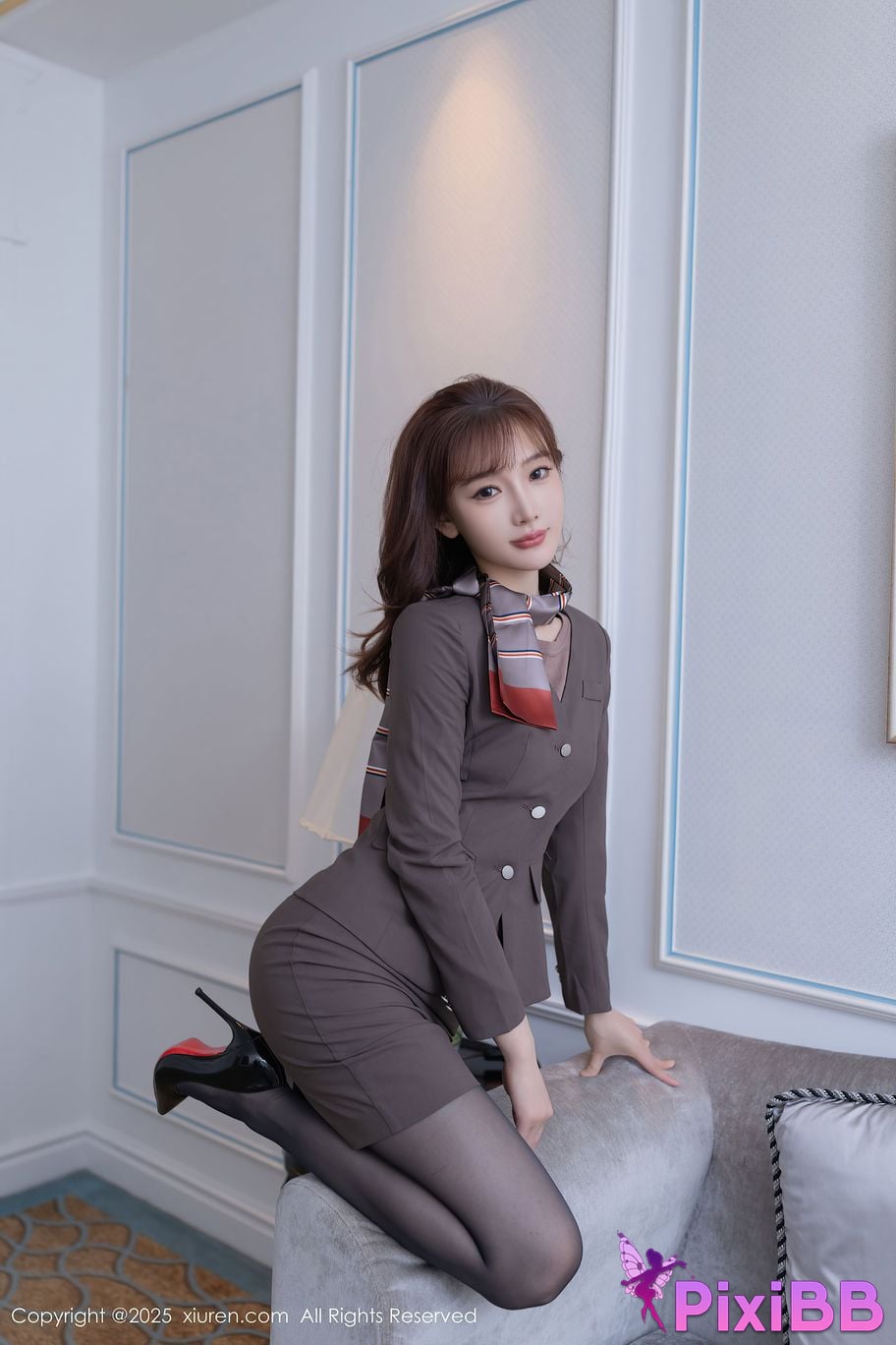 XIUREN No.10850 Lu Xuan Xuanxuan PixiBB.COM 006