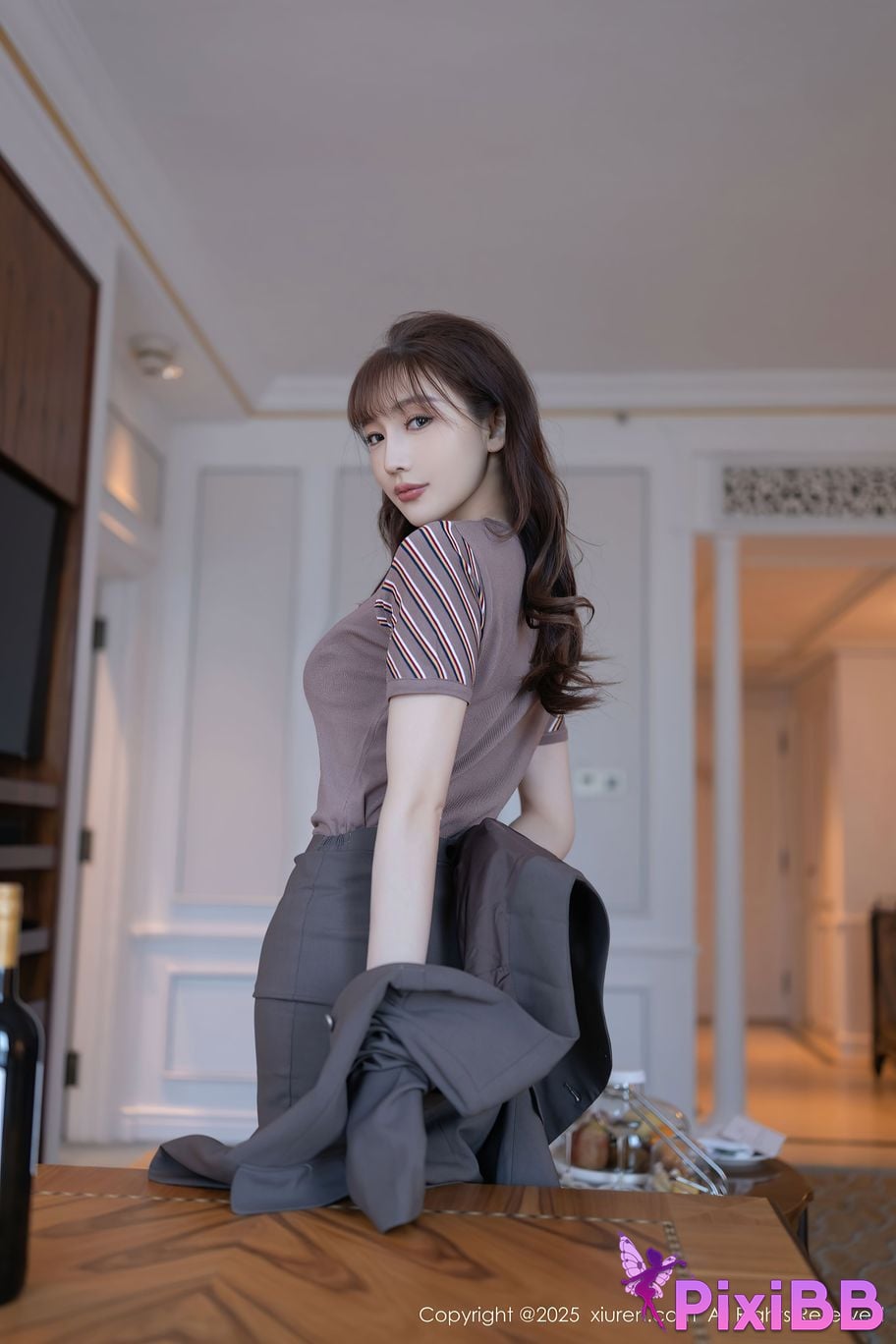 XIUREN No.10850 Lu Xuan Xuanxuan PixiBB.COM 013