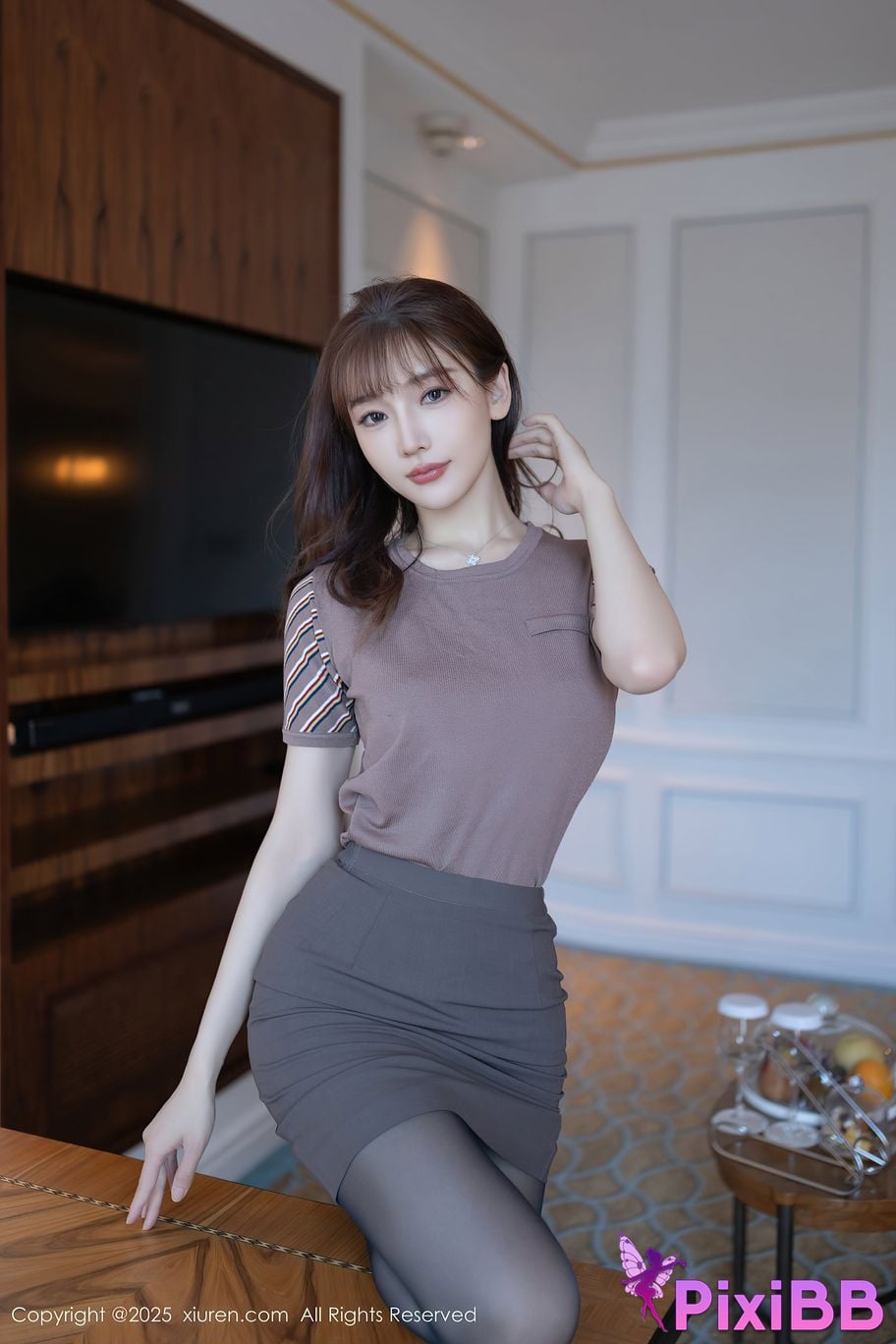 XIUREN No.10850 Lu Xuan Xuanxuan PixiBB.COM 015