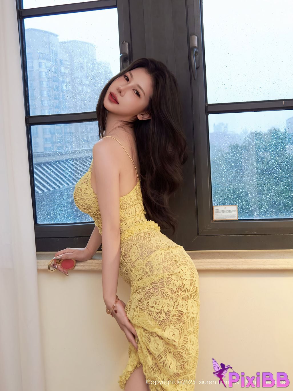 XIUREN No.10879 Yin Tian Tiantian sunny PixiBB.COM 020