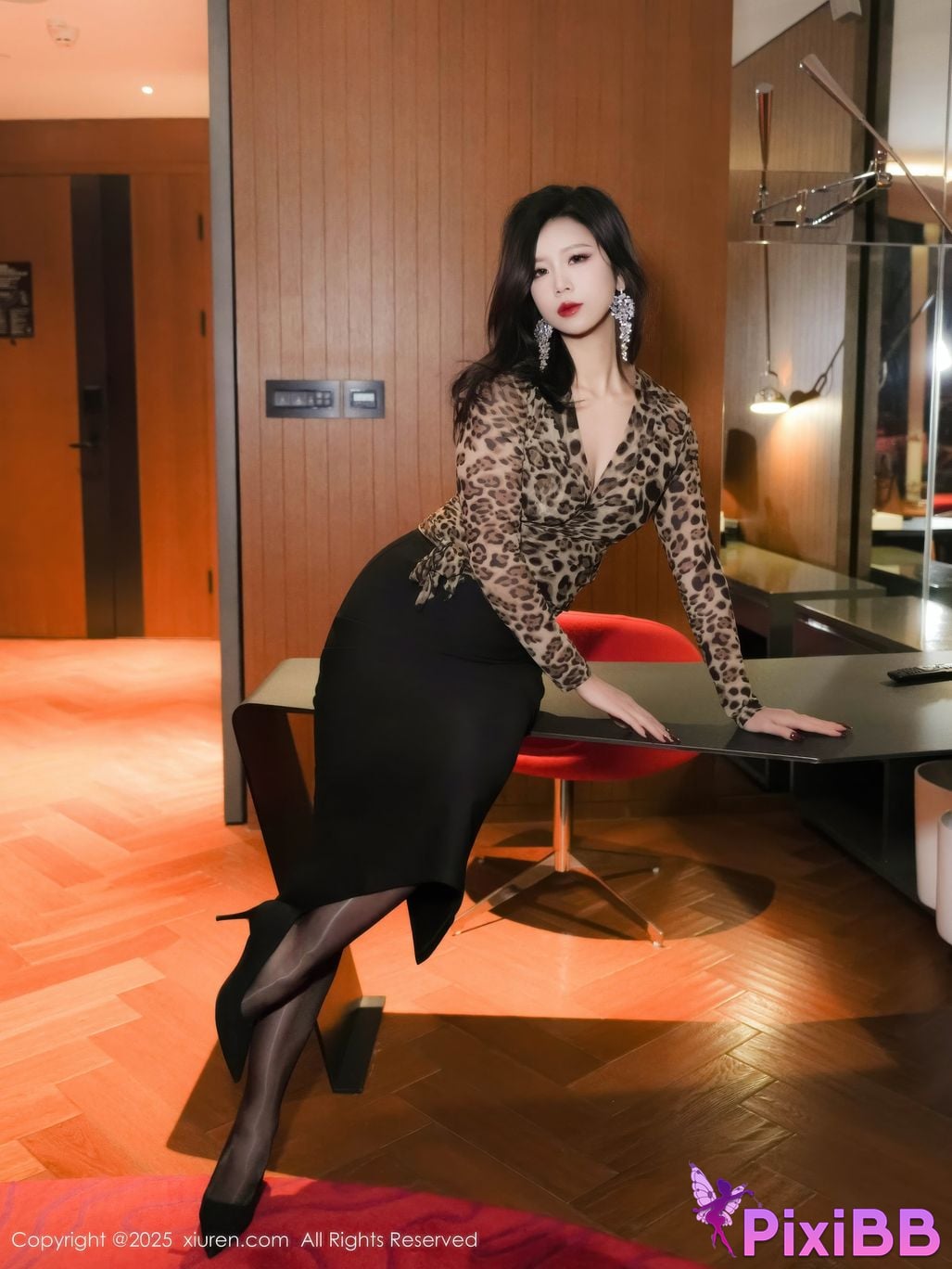 XIUREN No.10901 rose i love you PixiBB.COM 005