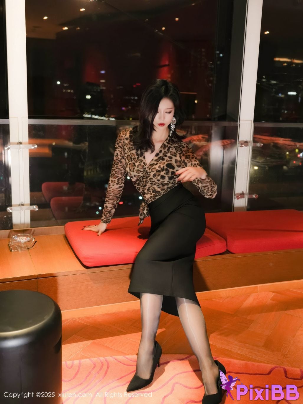 XIUREN No.10901 rose i love you PixiBB.COM 007