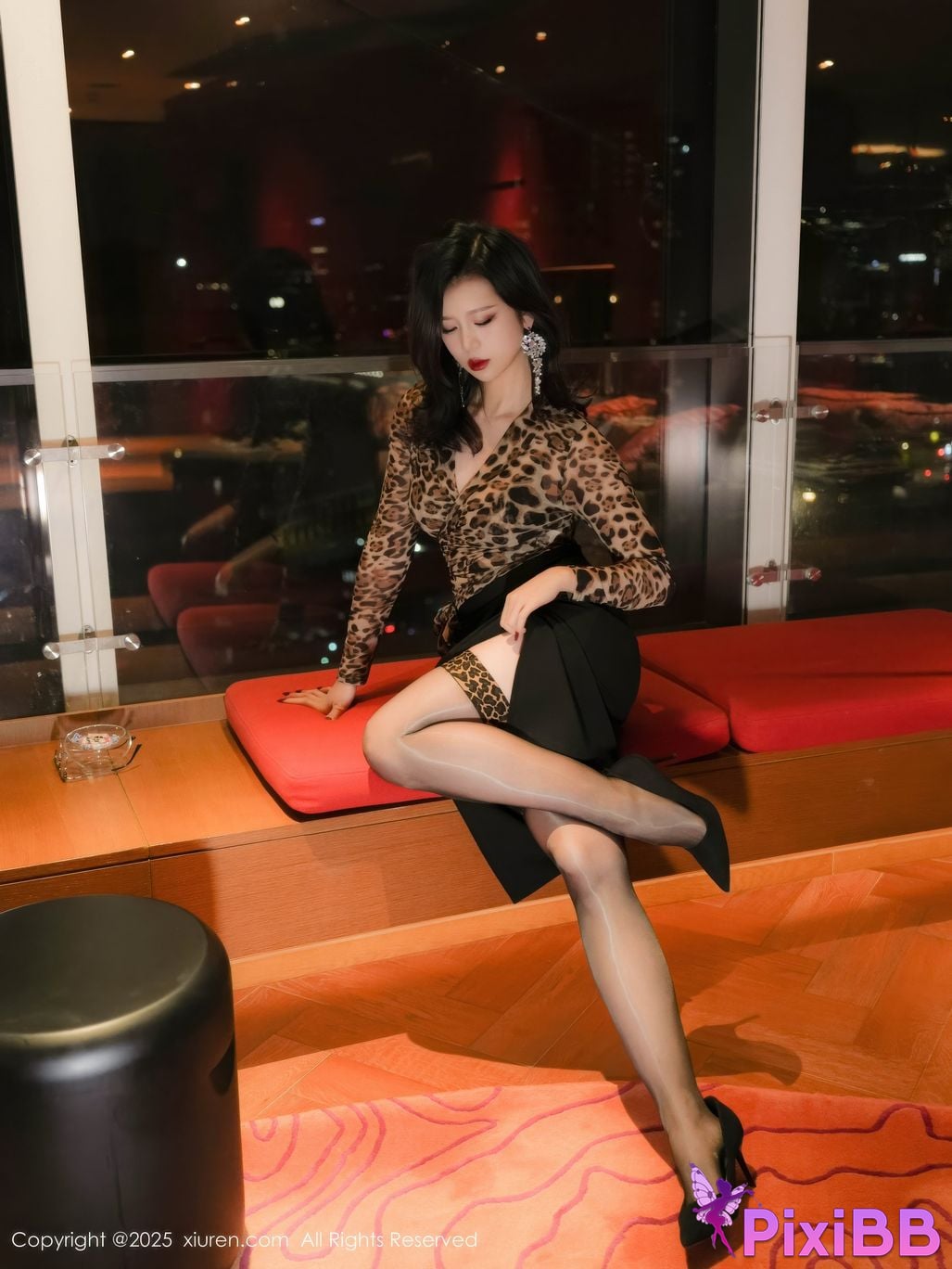 XIUREN No.10901 rose i love you PixiBB.COM 009