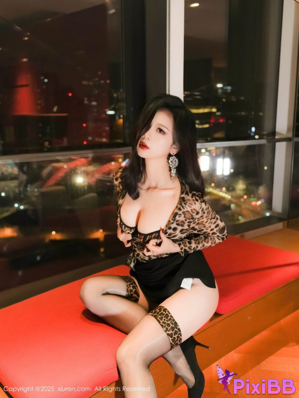 XIUREN No.10901 rose i love you PixiBB.COM 023