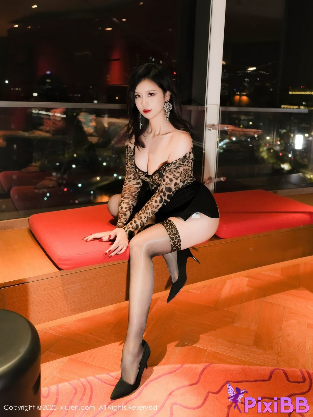 XIUREN No.10901 rose i love you PixiBB.COM 026