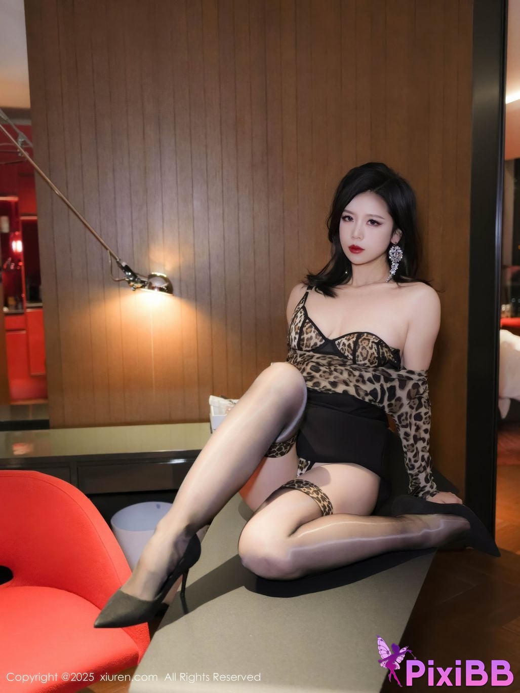 XIUREN No.10901 rose i love you PixiBB.COM 038
