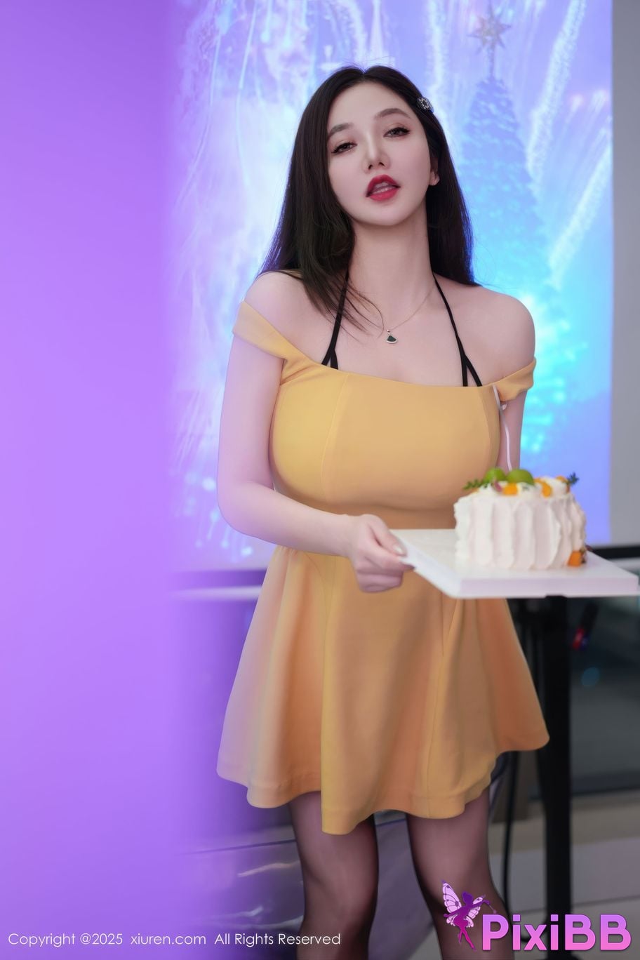 XIUREN No.10897 little princess xinyan PixiBB.COM 016