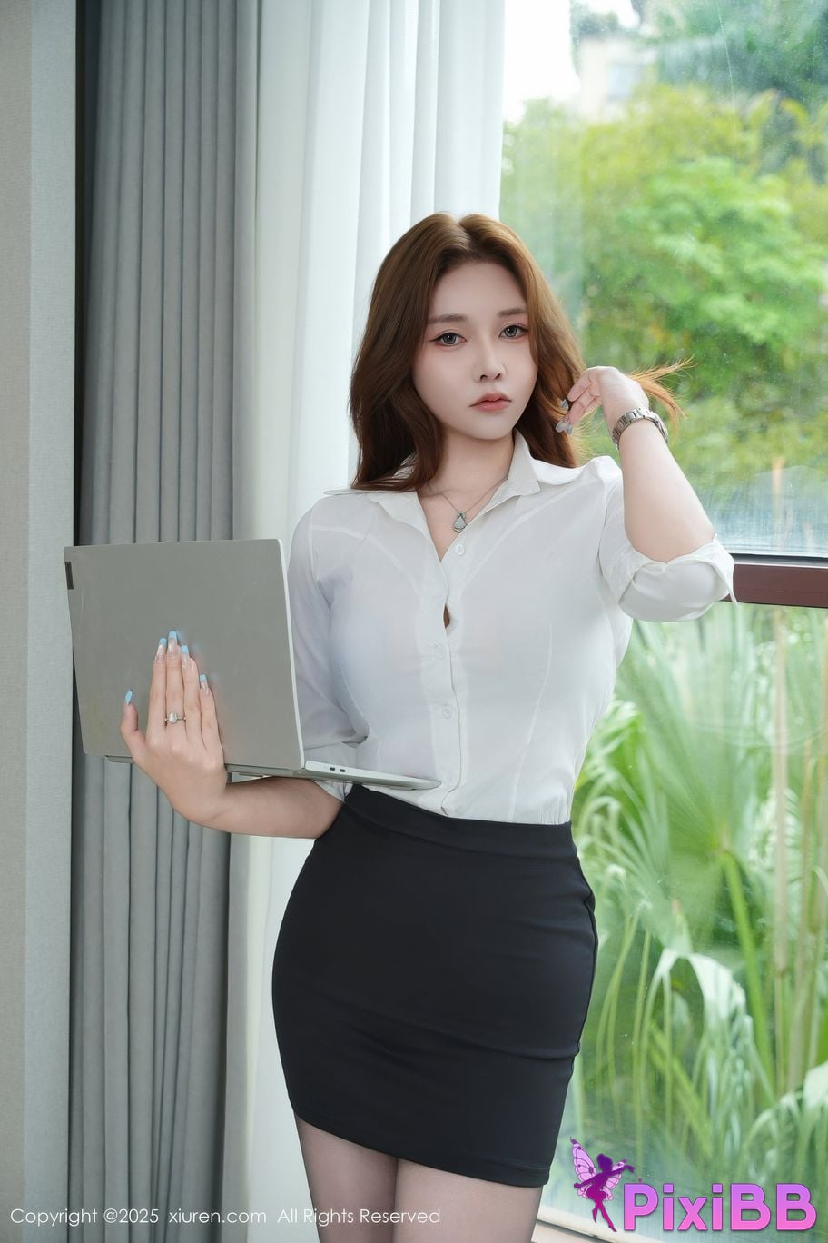 XIUREN No.10898 Na Bi Nabi PixiBB.COM 019