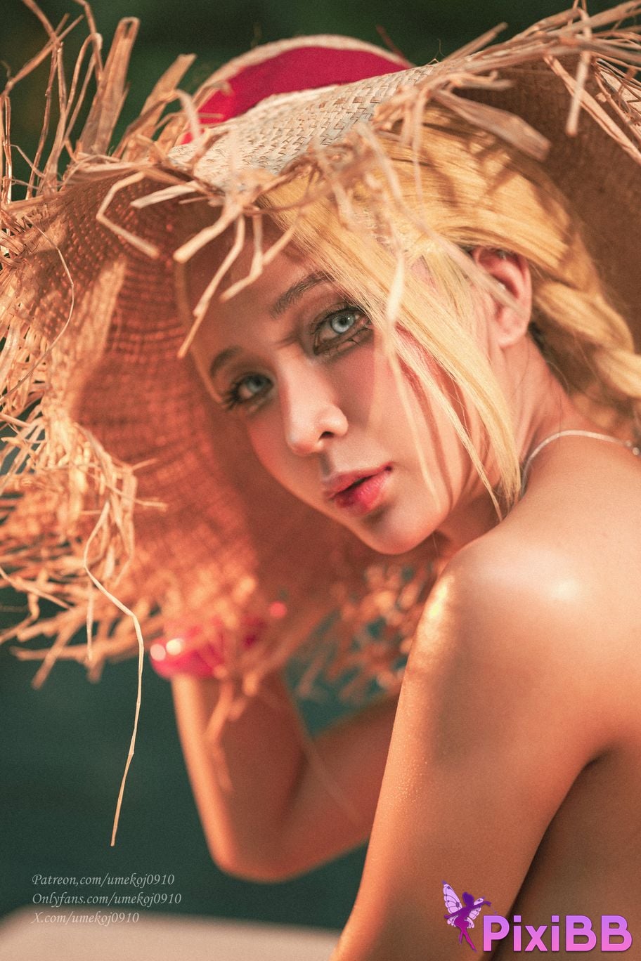 Umeko J Cammy Bikini Outfit 4 (SF6) PixiBB.COM 79