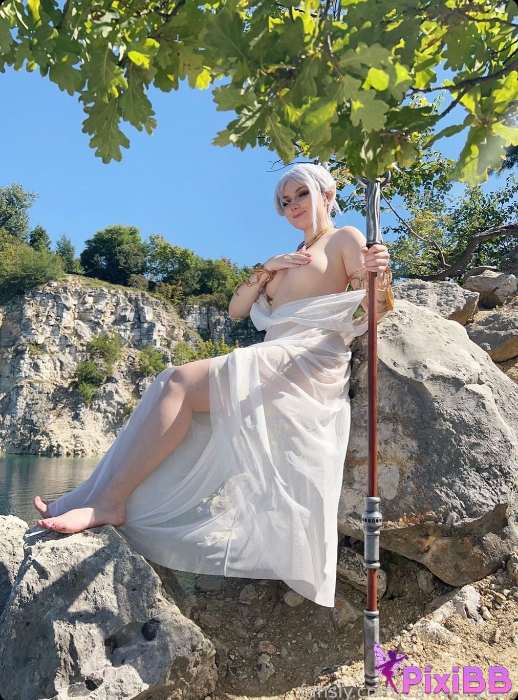 CarryKey Shadowheart Set 2 PixiBB.COM 86