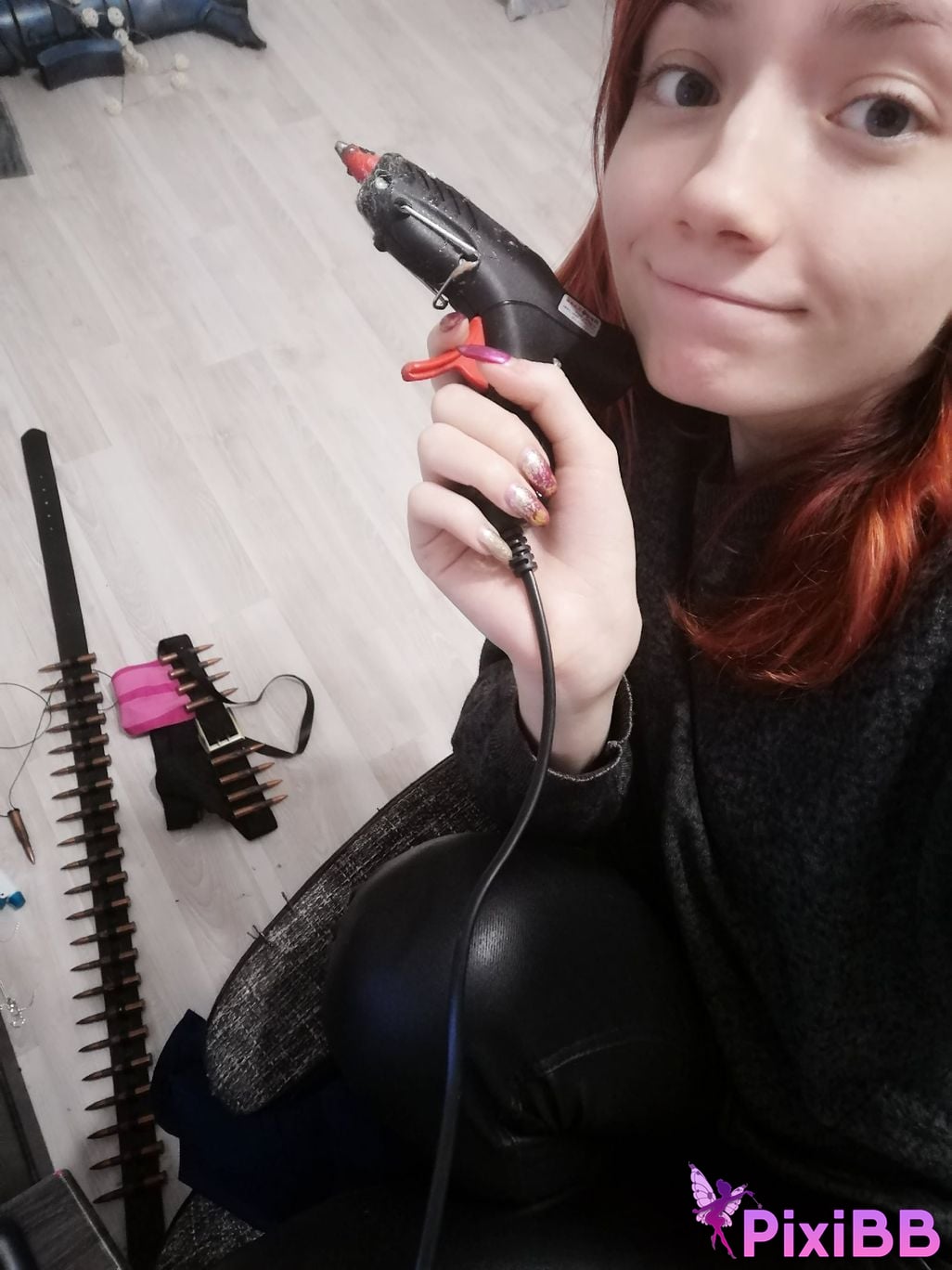 CarryKey Jinx Neon PixiBB.COM 36