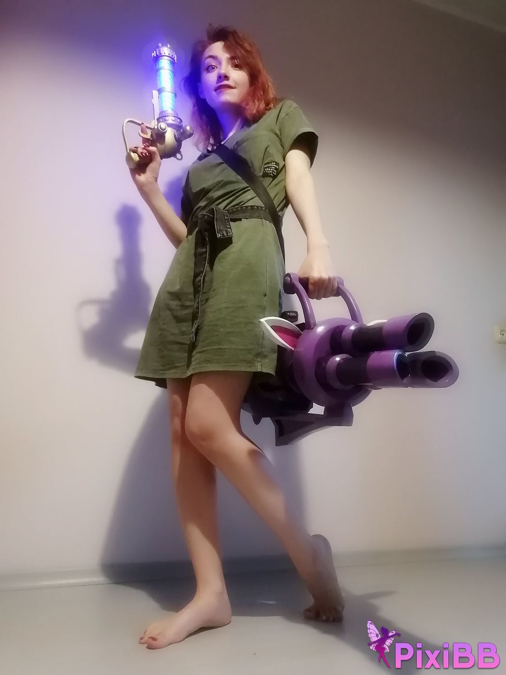 CarryKey Jinx Neon PixiBB.COM 41