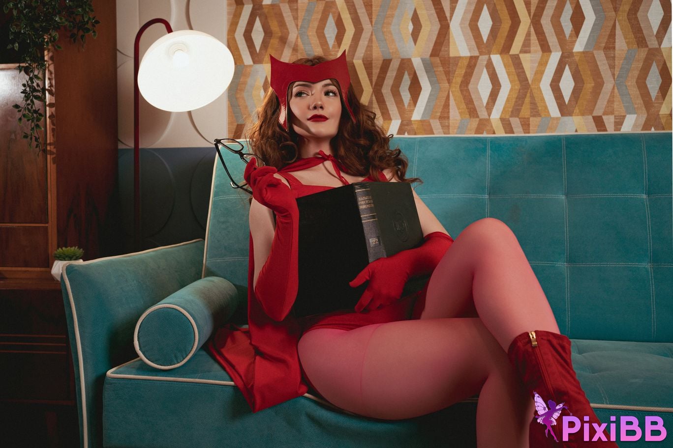 CarryKey Scarlet Witch PixiBB.COM 13