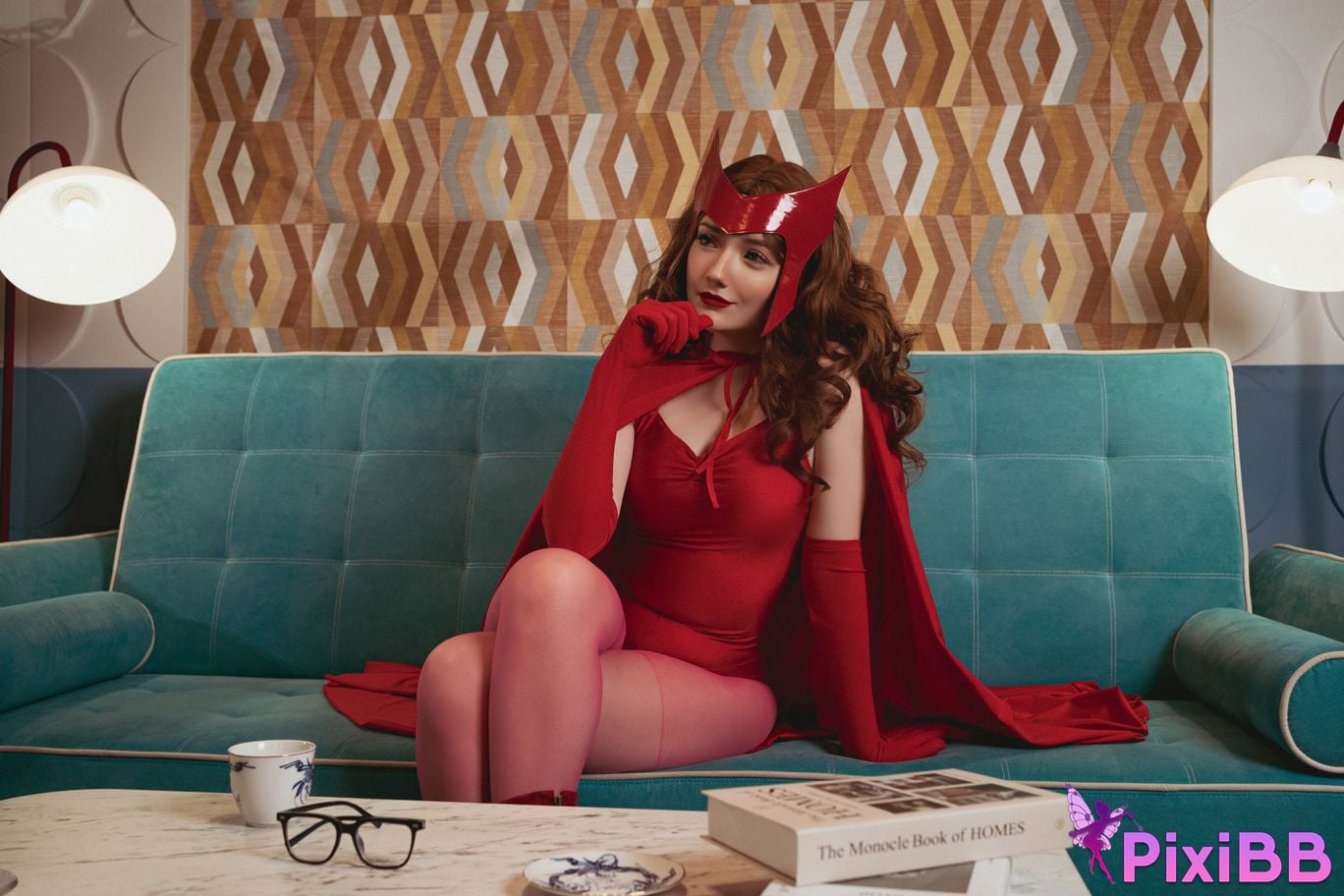 CarryKey Scarlet Witch PixiBB.COM 16