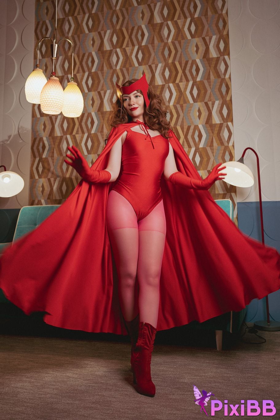 CarryKey Scarlet Witch PixiBB.COM 22