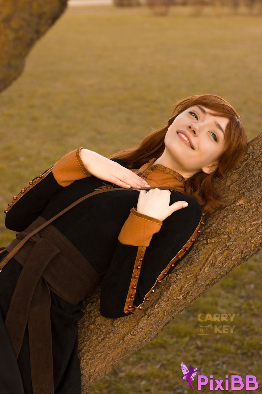CarryKey Princess Anna PixiBB.COM 22