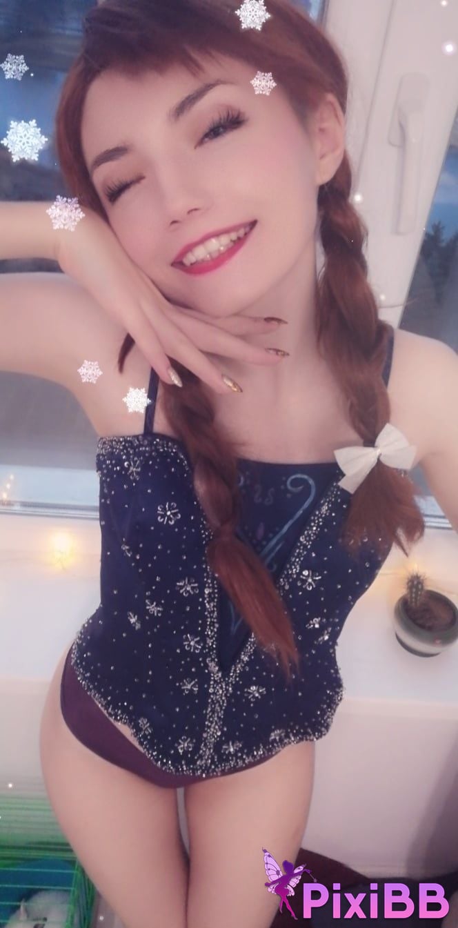 CarryKey Princess Anna PixiBB.COM 46