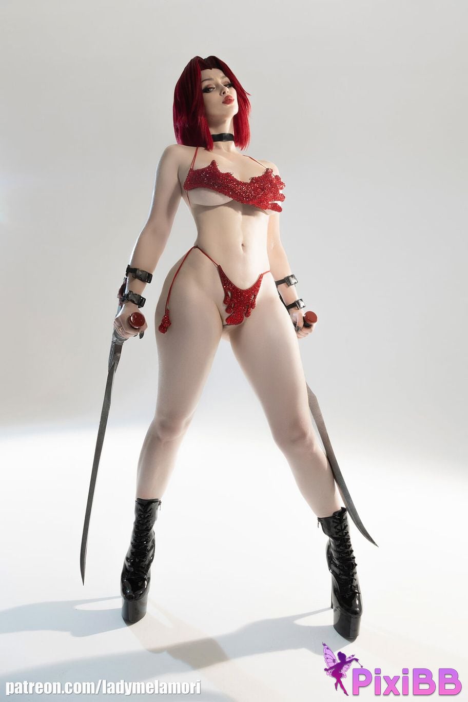 Lady Melamori Rayne PixiBB.COM 17