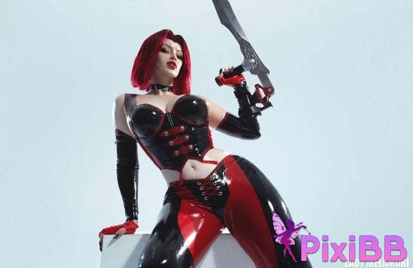 Lady Melamori Rayne PixiBB.COM 24