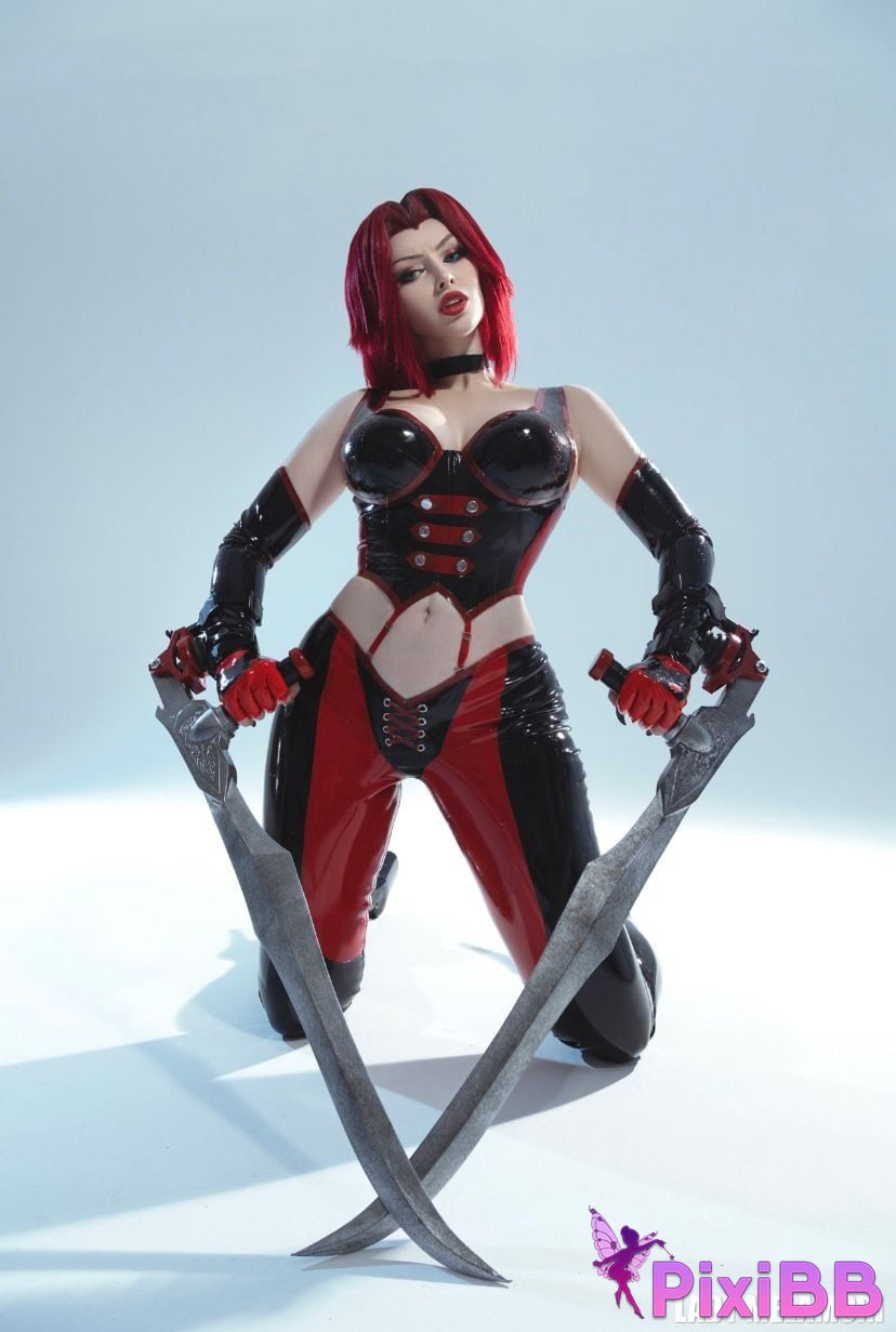 Lady Melamori Rayne PixiBB.COM 27