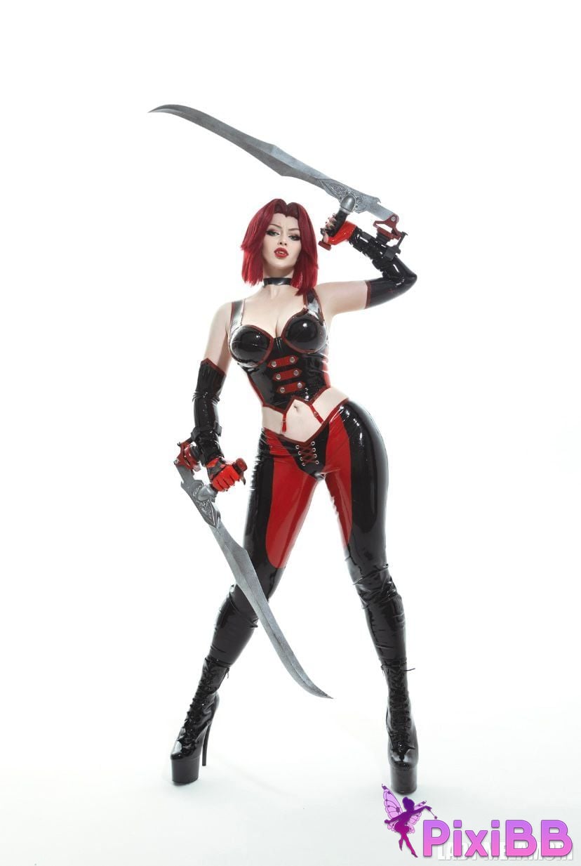 Lady Melamori Rayne PixiBB.COM 4