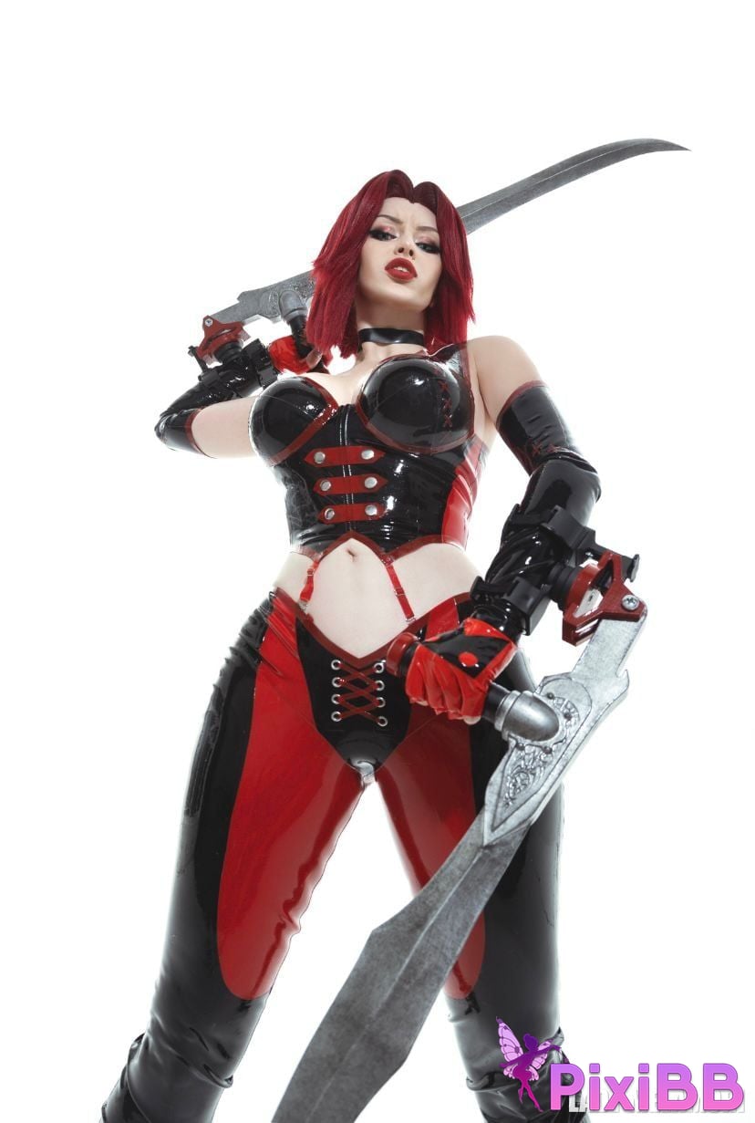 Lady Melamori Rayne PixiBB.COM 5