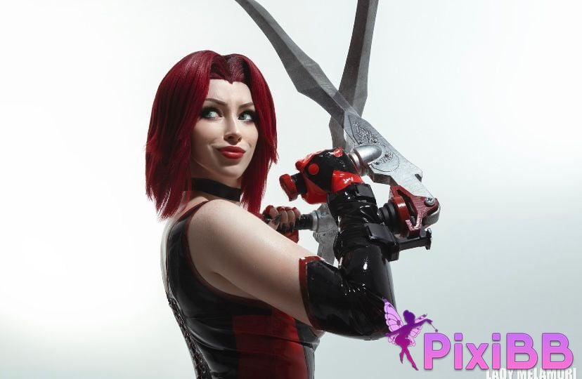 Lady Melamori Rayne PixiBB.COM 7