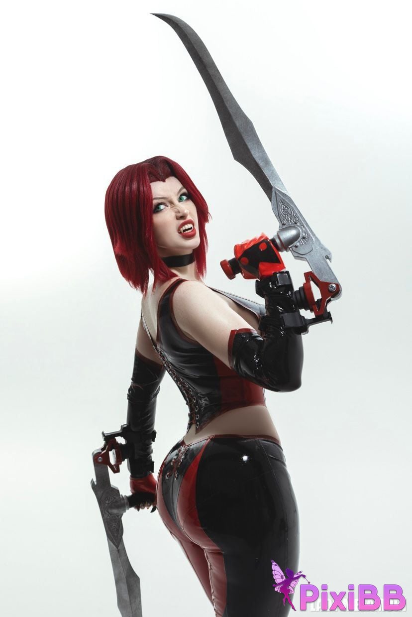 Lady Melamori Rayne PixiBB.COM 8
