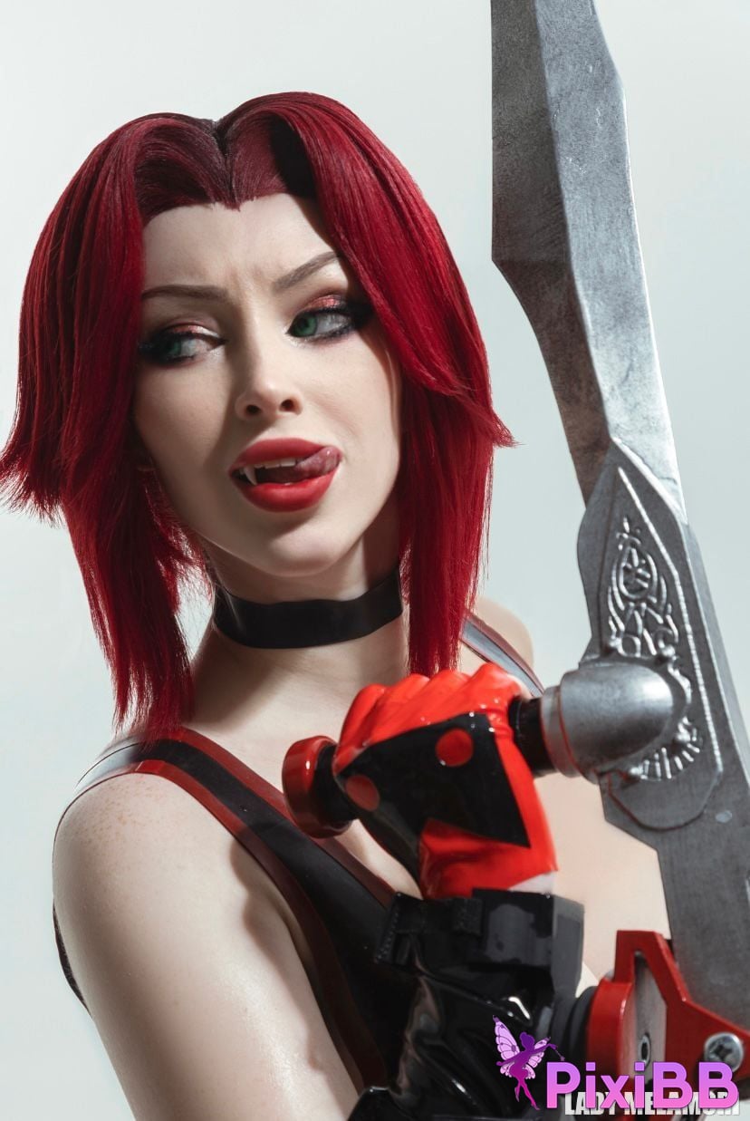 Lady Melamori Rayne PixiBB.COM 9