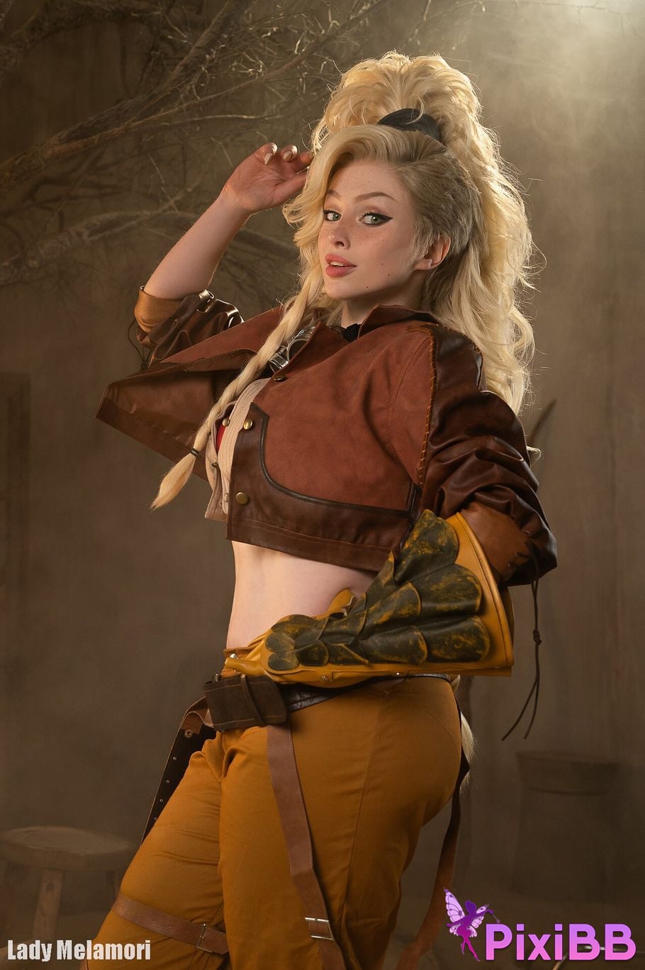 Lady Melamori Gemma PixiBB.COM 11