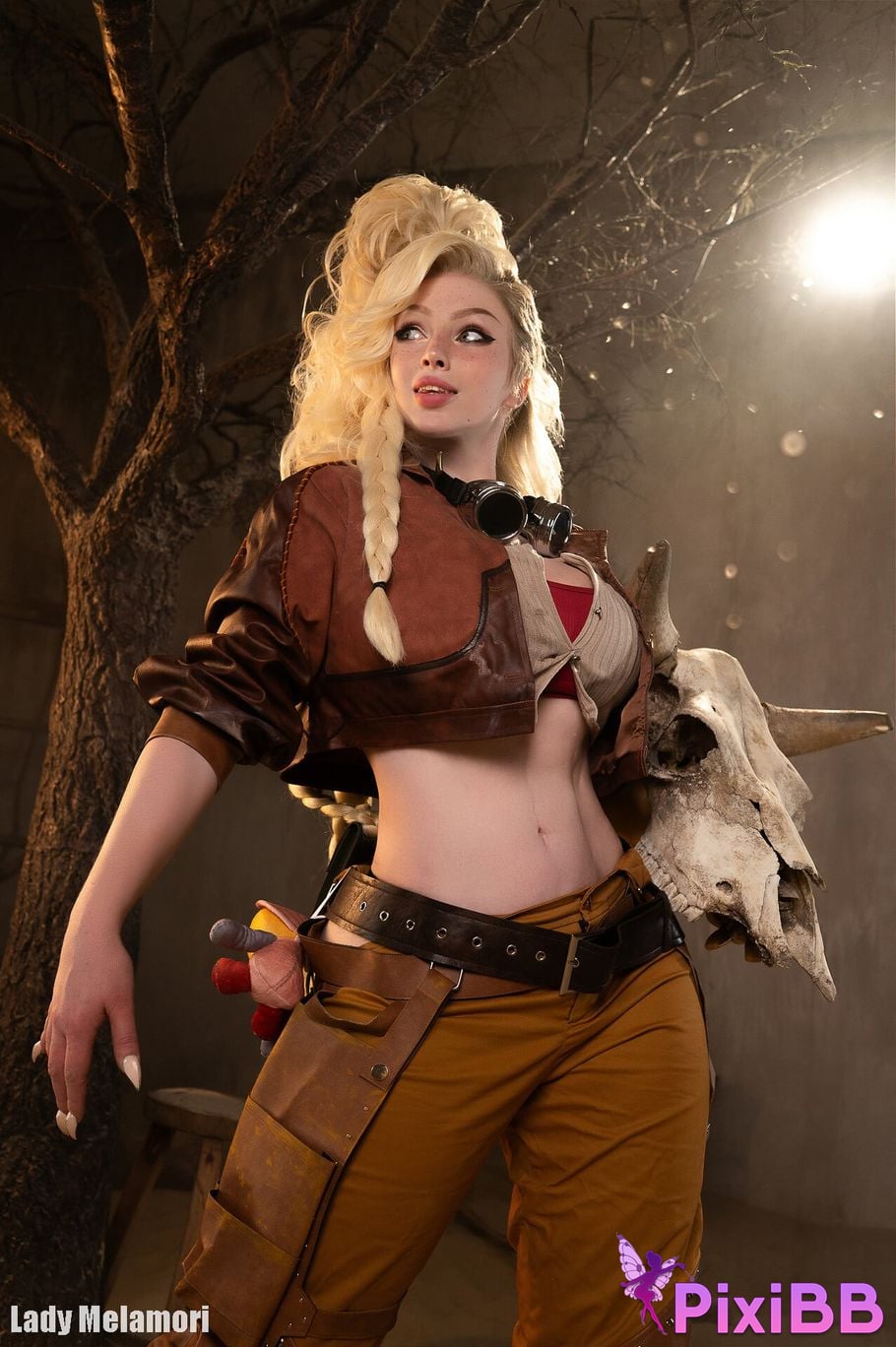 Lady Melamori Gemma PixiBB.COM 18