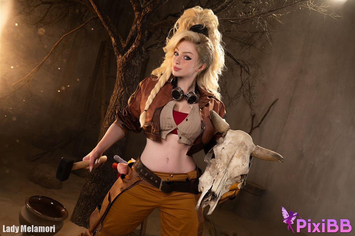Lady Melamori Gemma PixiBB.COM 19