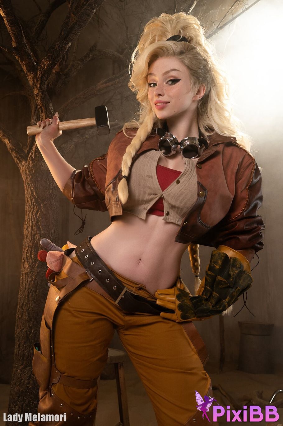 Lady Melamori Gemma PixiBB.COM 20